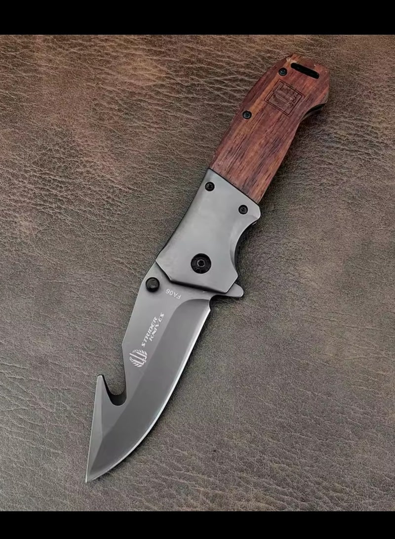 STRIDER Fruit and vegetable knife - Image 1